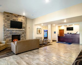 Cobblestone Hotel & Suites - Paxton - Paxton - Lobby
