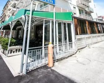 Hotel Grand Prix - Sottomarina - Edificio