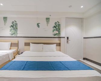 Bin Bin Hotel5 - Ho Chi Minh City - Bedroom