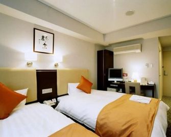 Hotel Brs Hakodate Goryokaku Tower - Hakodate