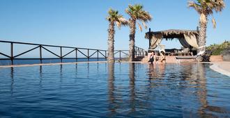Hotel Bue Marino - Pantelleria - Balcone