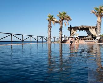 Hotel Bue Marino - Pantelleria - Balcon