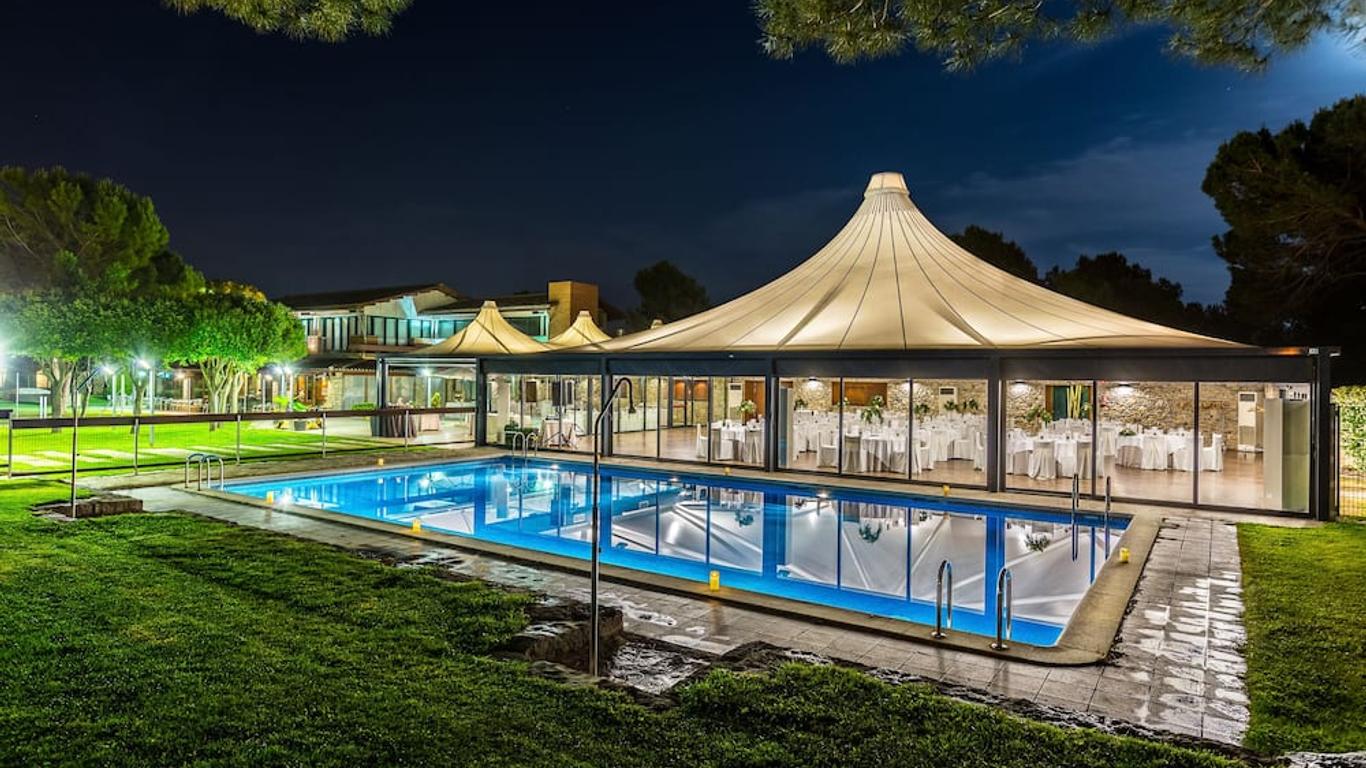 هوتل ماس دو لا سالا