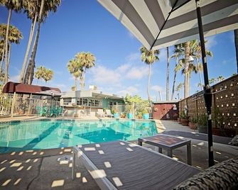 Ocean Villa Inn - San Diego - Piscine