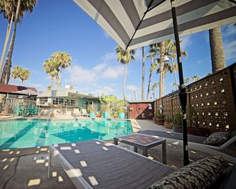 Ocean Villa Inn - San Diego - Pool