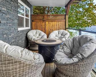 Enjoy the ultimate retreat - Windsor - Innenhof