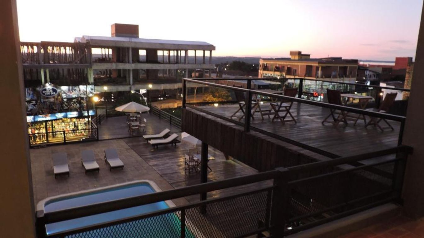 Patio Del Puerto Hotel Boutique