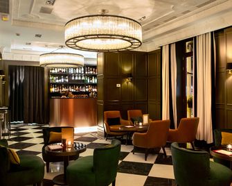 Hotel Unico Madrid - Madrid - Lounge