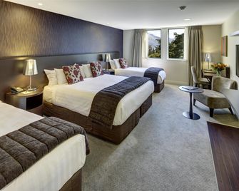 Rendezvous Heritage Hotel Queenstown - Queenstown - Bedroom