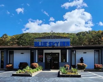 Blue Sky Inn - Blue Ridge - Edificio