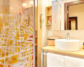 ibis Styles Marseille Gare Saint-Charles - Marseille - Bedroom