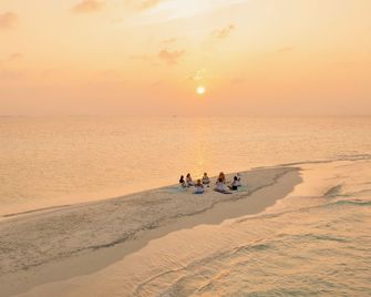 Odi Kamadhoo - Kamadhoo - Playa