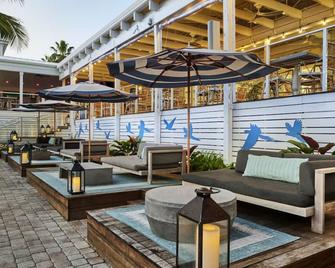 Margaritaville Beach House Key West - Cayo Hueso - Patio