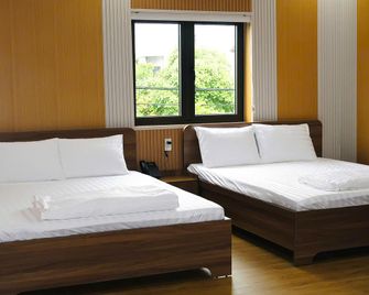 Cốc Cốc Hotel 2 - Rach Gia - Спальня