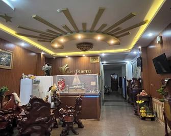 Hai Yen Hotel - Pleiku - Reception