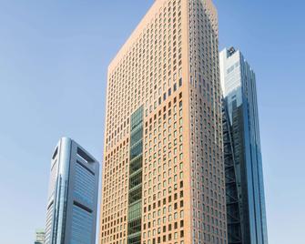 Royal Park Hotel The Shiodome, Tokyo - Tokyo - Building