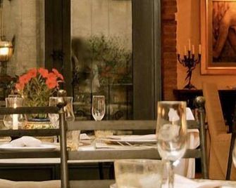 La Locanda del Capitano - Montone - Restaurace