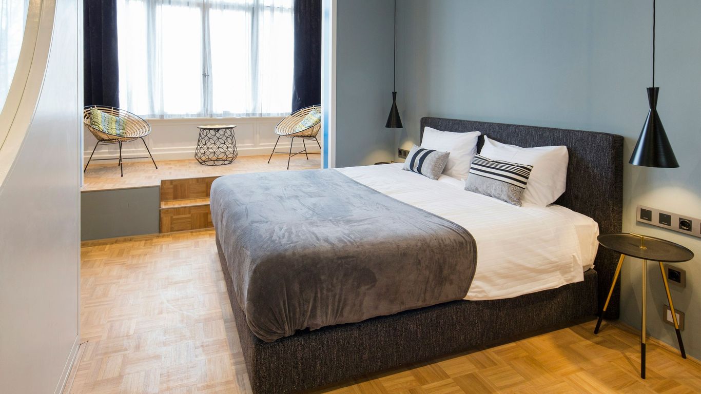 كينتن زو هوتل