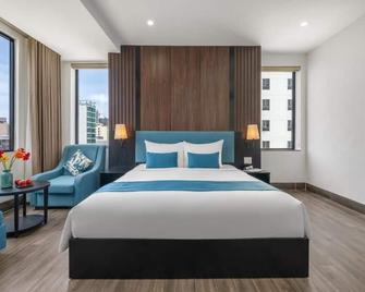 Vian Hotel And Spa Danang - Da Nang - Bedroom