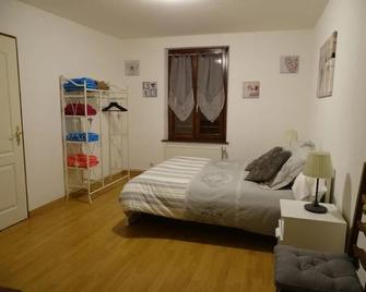 Gîte de l'est 2 - Colmar - Bedroom