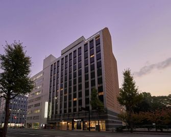 Hotel Hokke Club Fukuoka - Fukuoka - Edificio