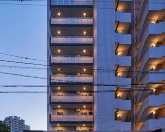 Riverfront Hakata - Fukuoka - Edificio