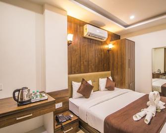Hotel Trance Ganga - Shivpuri - Bedroom