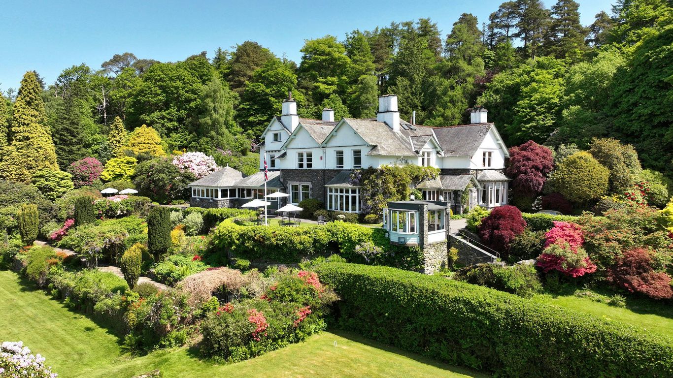 Lindeth Fell Country House