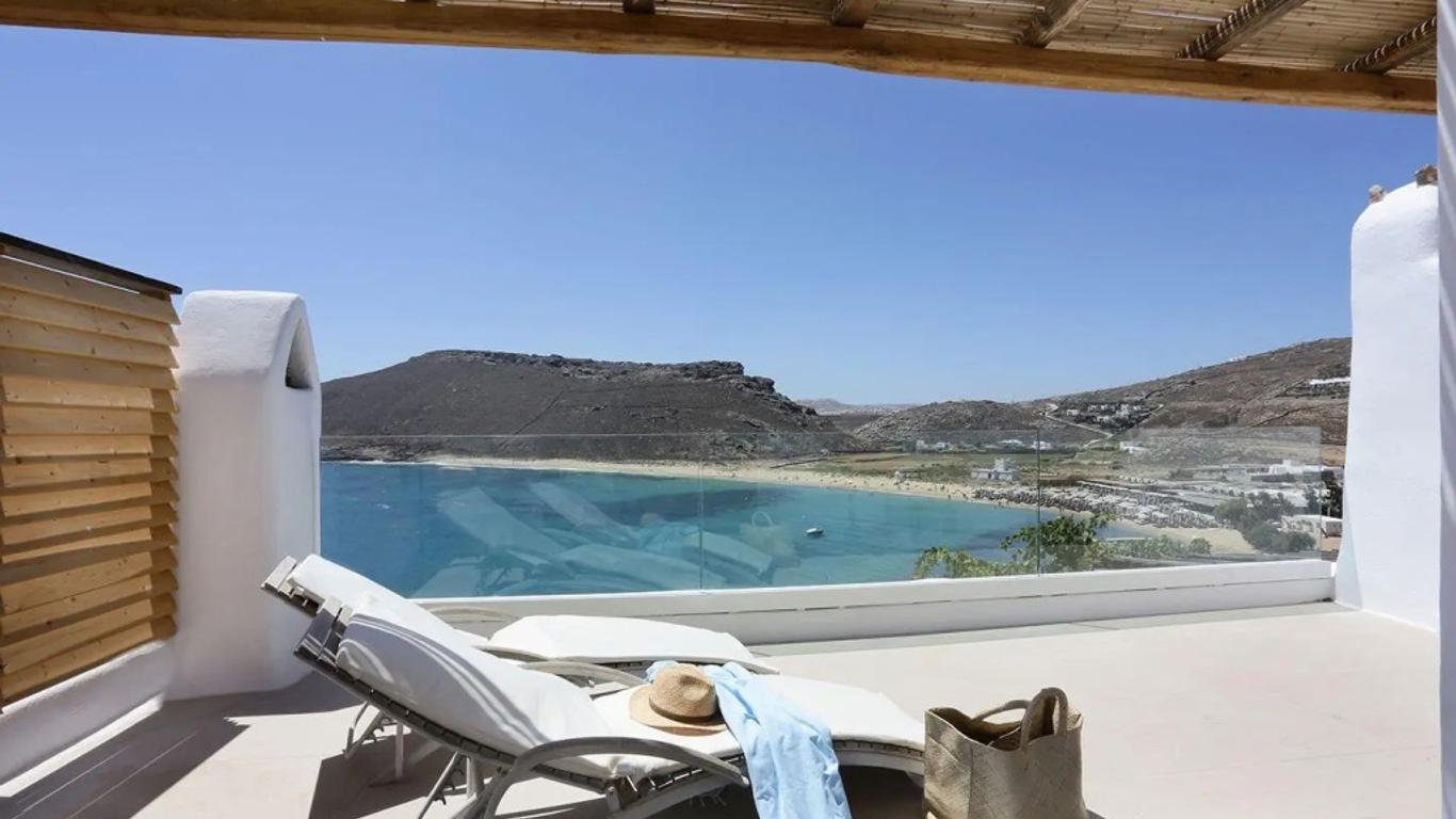 Albatros Club Mykonos