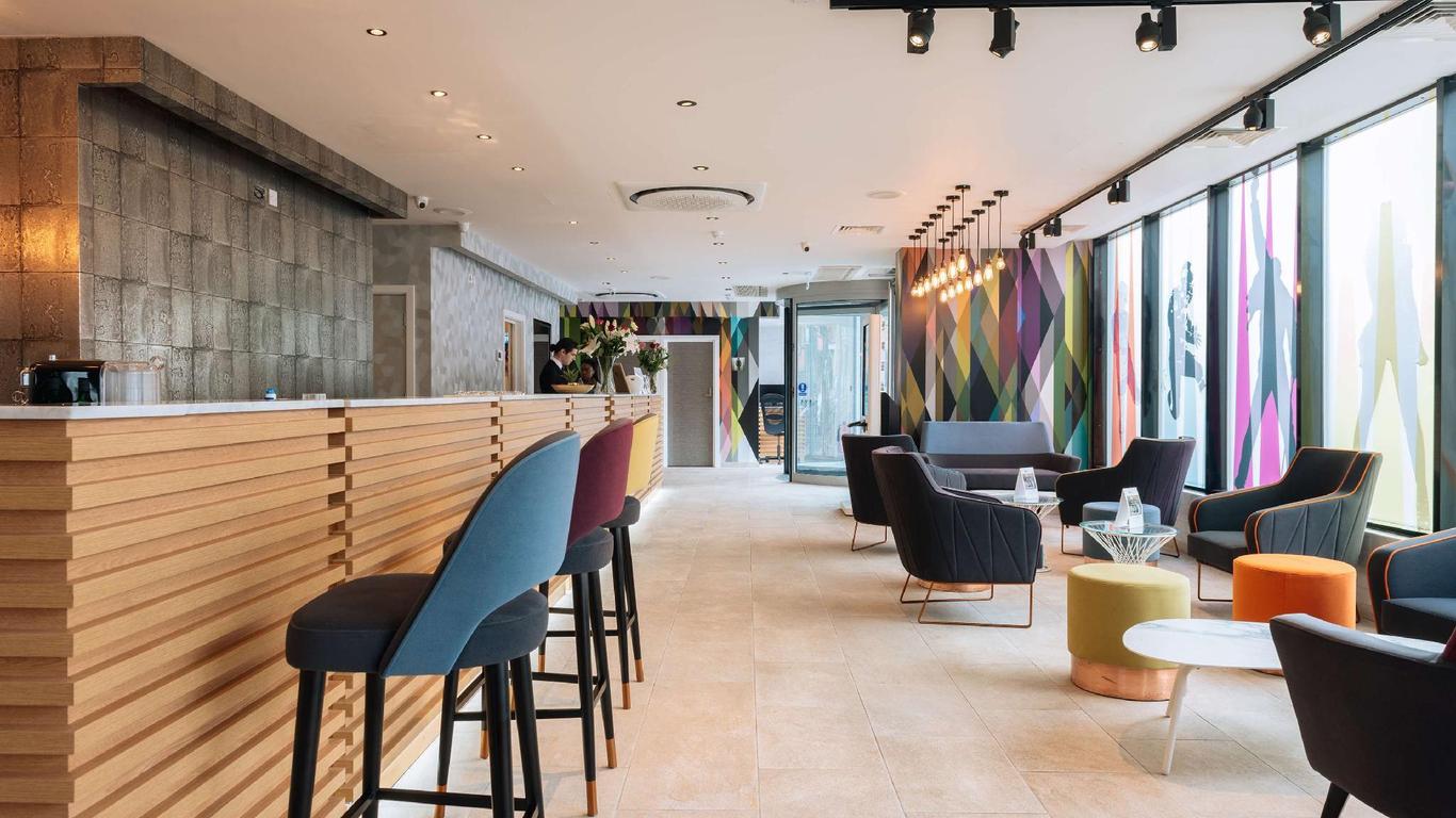 Best Western Plus London Wembley Hotel