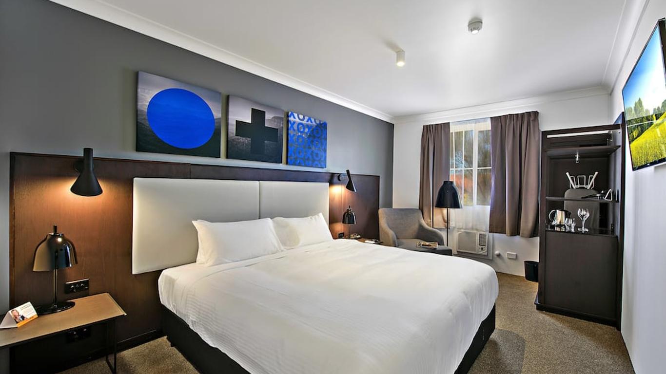 Silkari Urban Cks Sydney Airport Hotel