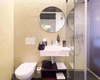 Ibis Styles Bern City - Bern - Bedroom