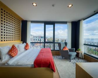 Mihman Hotel - Çayırova - Bedroom