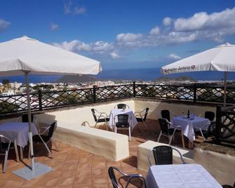 Hotel Rural La Raya 1866 - Güimar - Balcony