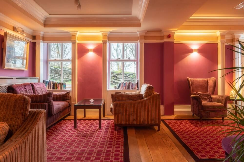 كان سيبيل هوتل - دينغل - ردهة