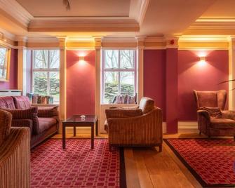 Hotel Ceann Sibeal - Dingle - Huiskamer