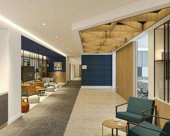Courtyard by Marriott Keele Staffordshire - Newcastle-under-Lyme - Lobby