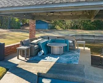 Magnolia Tides- Incredible Views @ Lake Tuscaloosa - Northport - Pátio