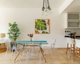 Luxury Apartment in Cana Rock. Incredible Experience And Views. - Punta Cana - Jídelna