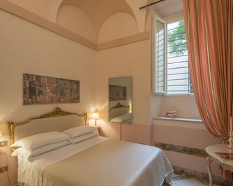 Palazzo Rotati - Fano - Slaapkamer