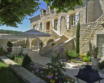 Hostellerie Clau del Loup - Logis Hotels - Bélaye