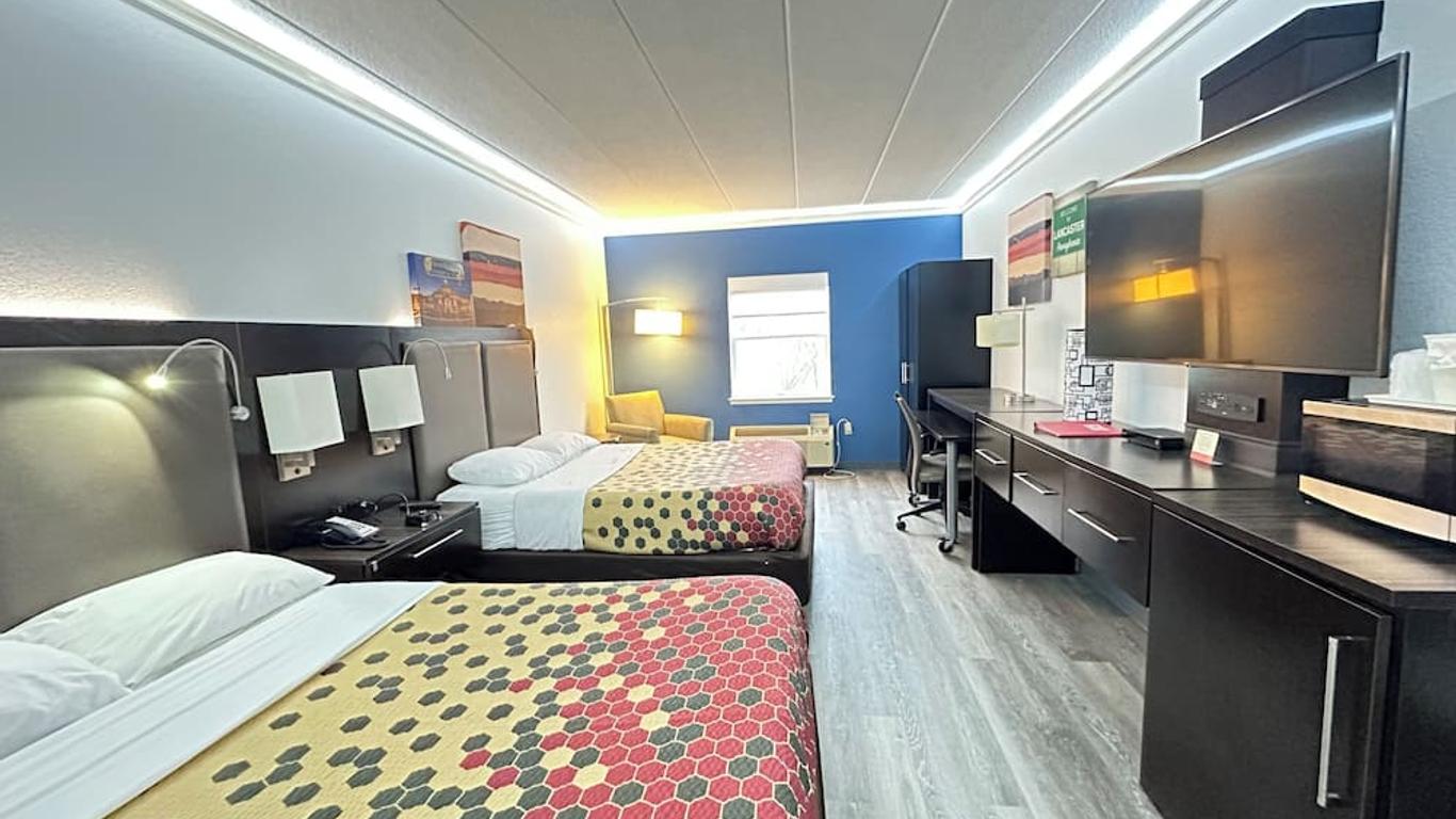 Baymont by Wyndham Lancaster PA Dutch Country