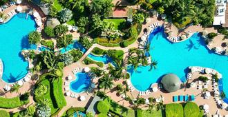 Velas Vallarta 度假套房酒店 - 巴亞爾塔港酒店 - 巴亞爾塔港 - 游泳池
