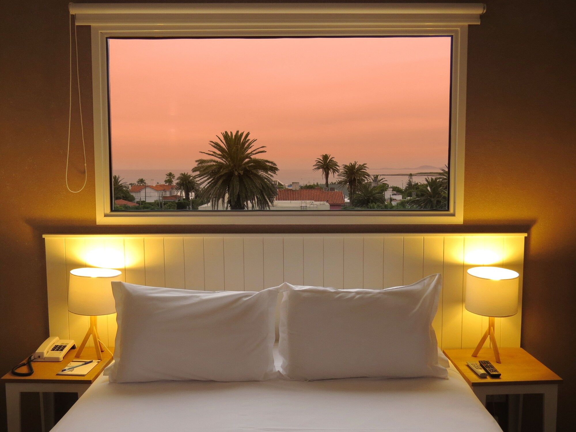 Hotel Atlántico - פונטה דל אסטה - נוחות החדר