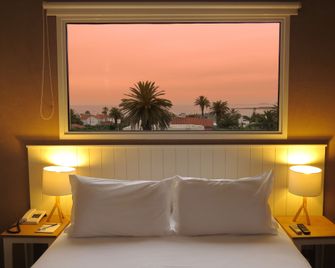 Hotel Atlántico - פונטה דל אסטה - נוחות החדר