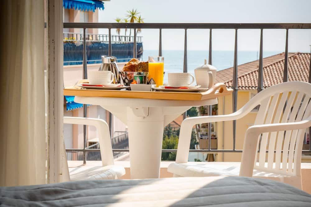 Hôtel Comté de Nice - Beaulieu-sur-Mer - Balcony
