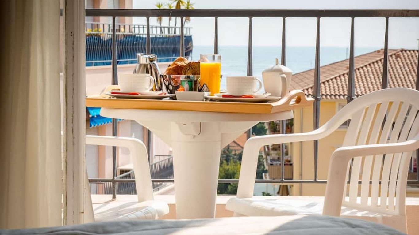 Hôtel Comté de Nice