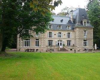 Holiday house Naix aux Forges for 1 - 10 persons with 6 bedrooms - Castle - Naix-aux-Forges - Edificio