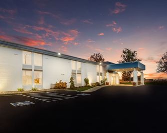 Jasper Inn - Jasper - Edificio