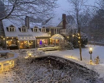 The Cornell Inn, Lenox & The Berkshires - Lenox - Budynek